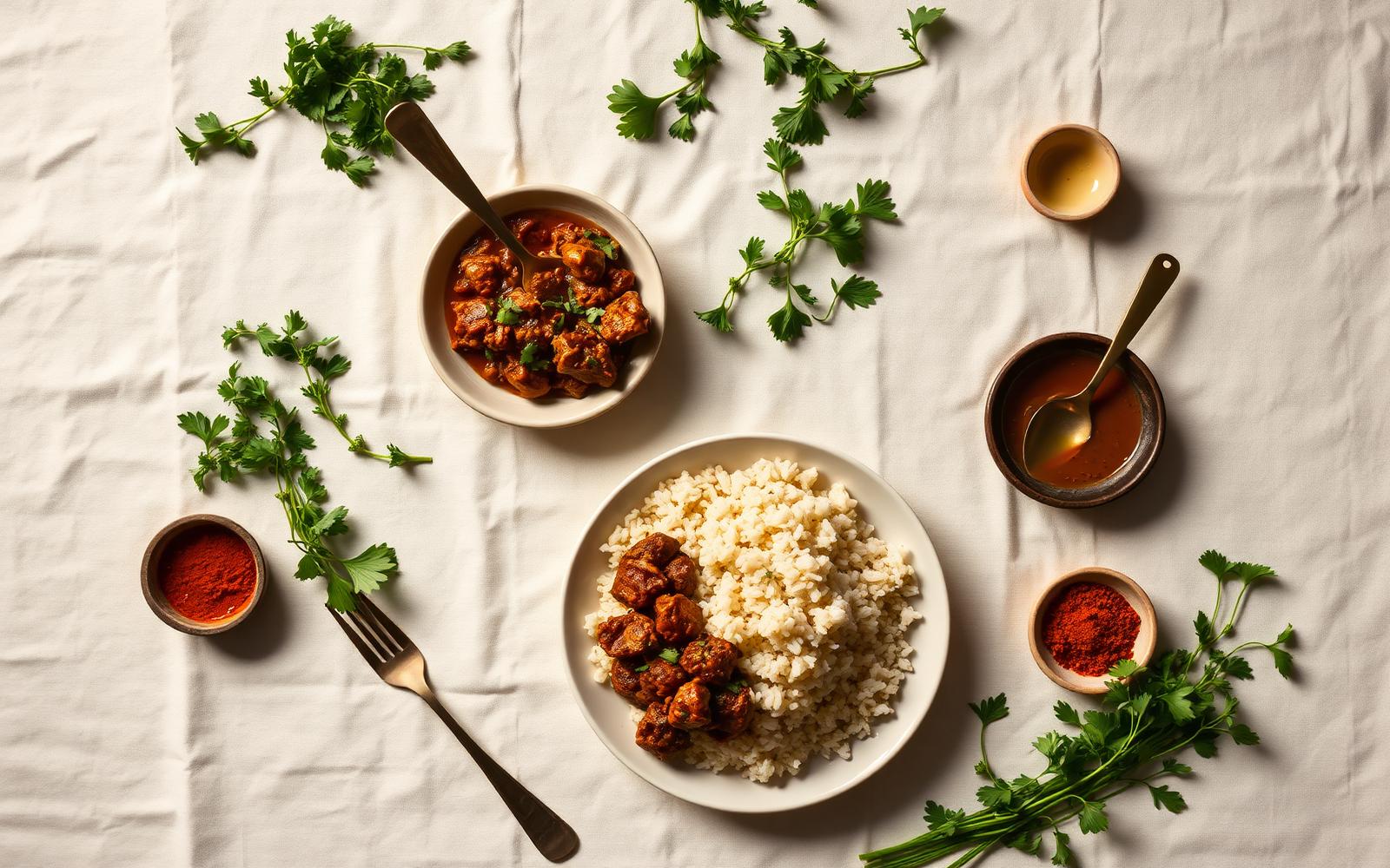 The Perfect Party Jollof